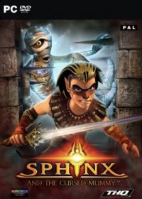 Sphinx and the Cursed Mummy (2017) PC | 