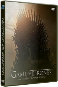 Game of Thrones - A Telltale Games Series (2014) PC | RePack  R.G. Catalyst