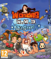 Worms W.M.D (2016) PC | 