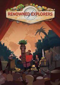 Renowned Explorers: International Society (2015) PC | 