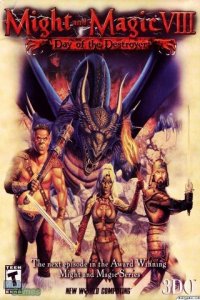Might and Magic 8: Day of the Destroyer (2000) PC | Лицензия