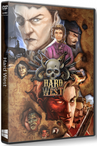 Hard West (2015) PC | RePack by  R.G. Механики
