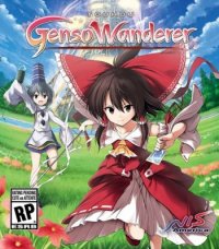 Touhou Genso Wanderer -Reloaded- (2018) PC | Лицензия
