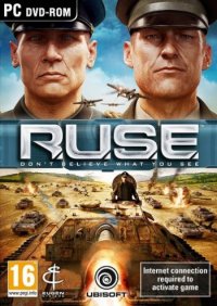 R.U.S.E. (2010) PC | RePack by R.G.Catalyst