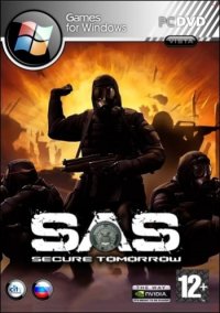 SAS: Secure Tomorrow (2008) PC | RePack by R.G. Revenants