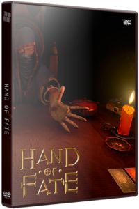 Hand of Fate (2015) PC | Лицензия