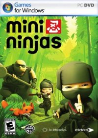 Mini Ninjas (2009) PC | RePack  R.G. 