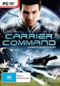 Carrier Command: Gaea Mission (2012) PC | RePack by R.G. 