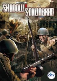 Battlestrike: Shadow of Stalingrad (2009) PC | лицензия