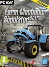 Farm Mechanic Simulator 2015 (2015) PC | 