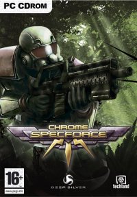 Chrome: SpecForce (2005) PC | RePack  R.G. Catalyst