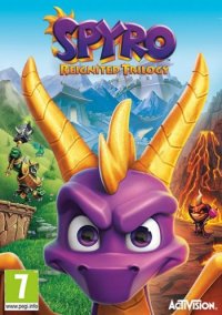 Spyro Reignited Trilogy (2019) PC | RePack  xatab