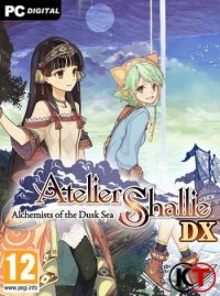 Atelier Shallie: Alchemists of the Dusk Sea DX (2020) PC | 