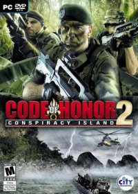 Code of Honor 2: Conspiracy Island (2008) PC | Лицензия