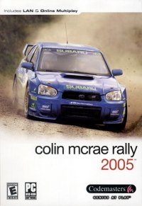 Colin McRae Rally 2005 (2004) PC | 
