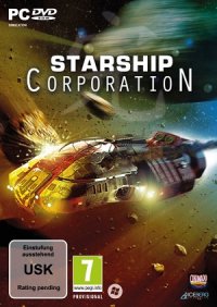 Starship Corporation (2018) PC | 