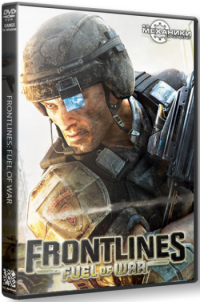 Frontlines: Fuel of War (2008) PC | RePack by R.G. 
