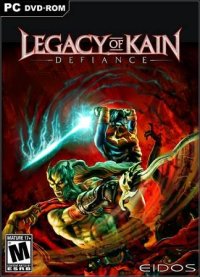Legacy of Kain: Anthology (1997-2003) PC | RePack by Механики
