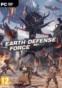 EARTH DEFENSE FORCE: IRON RAIN (2019) PC | 