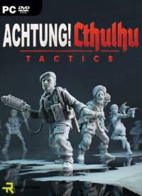Achtung! Cthulhu Tactics (2018) PC | Лицензия