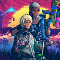 Trials of the Blood Dragon (2016) PC | 