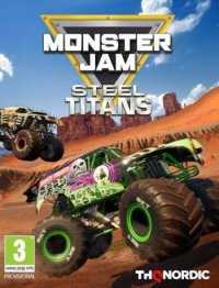 Monster Jam Steel Titans (2019) PC | 