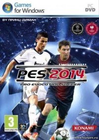 PES 2014 / Pro Evolution Soccer 2014 (2013) PC | 