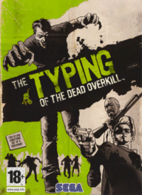 The Typing Of The Dead: Overkill (2013) PC | RePack by Audioslave