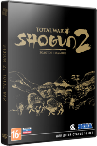 Shogun 2: Total War - Золотое издание (2011) PC | RePack by xatab