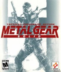 Metal Gear Solid (2000) PC | RePack