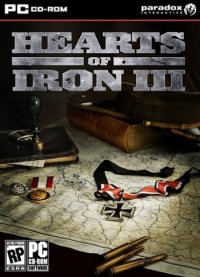 Hearts of Iron 3 (2009) PC | Steam-Rip