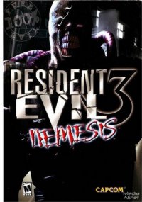Resident Evil 3: Nemesis (2000) PC | RePack