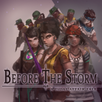 Tidal Affair: Before The Storm (2015) PC | 