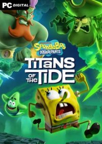SpongeBob SquarePants Titans of the Tide