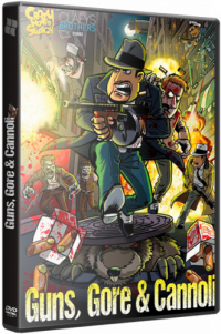Guns, Gore & Cannoli (2015) PC | RePack  R.G. 