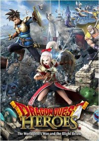 Dragon Quest Heroes - Slime Edition (2015) PC | 
