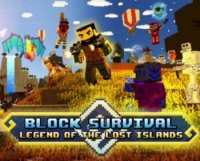 Block Survival: Legend of the Lost Islands (2017) PC | 