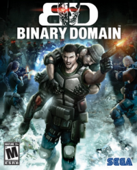 Binary Domain (2012) PC | RePack от R.G. Механики