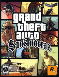 GTA San Andreas Hot coffee (2005) PC | Patch