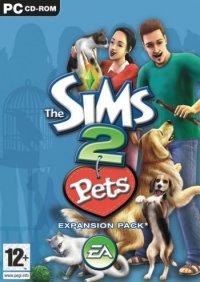 The Sims 2: Питомцы / The Sims 2: Pets (2006) PC | Лицензия