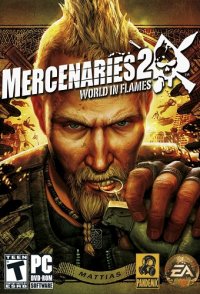 Mercenaries 2: World in Flames (2008) PC | RePack by [R.G. Catalyst]
