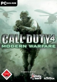Call of Duty 4: Modern Warfare (2007) PC | RePack от R.G. Механики