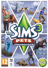 The Sims 3: Питомцы (2011) PC | Лицензия