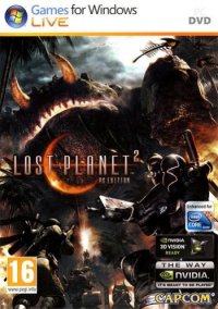 Lost Planet 2 (2010) PC | RePack by R.G. Repacker's