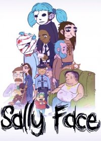 Sally Face. Episode 1-5 (2016) PC | Лицензия