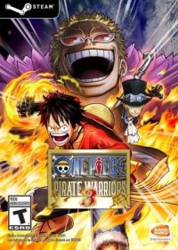 One Piece: Pirate Warriors 3 (2015) PC | 