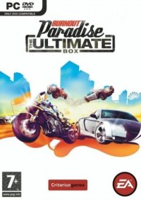 Burnout Paradise: The Ultimate Box (2009) PC | RePack  R.G. Energy