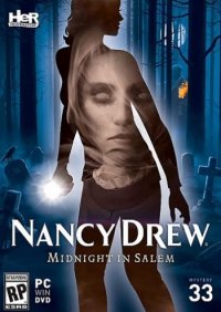Nancy Drew: Midnight in Salem (2019) PC | Лицензия