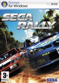 SEGA Rally (2007) PC | 
