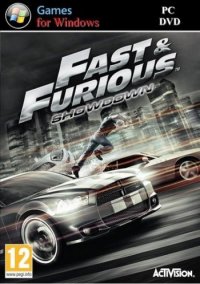 Форсаж: Схватка / Fast & Furious: Showdown (2013) PC | Пиратка